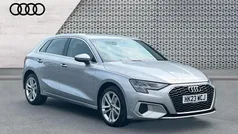 Silver Used 2023 Audi A3 Sport Hatchback | £23,131 (Good price)