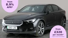 Used 2021 Polestar 2 Pilot Sedan | £21,867 (Fair price)