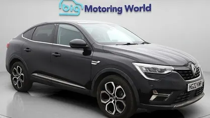 Used Renault Arkana Version S 145 HP (106 kW) 2022 SUV