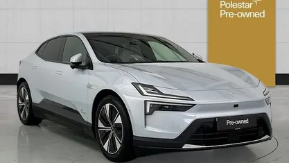 Used 2025 Polestar 4 Plus SUV | £45,992 (Good price)