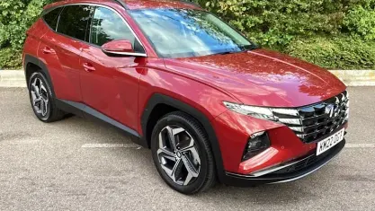 Used Hyundai Tucson Premium 230 HP (169 kW) 2024 SUV