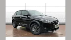 Black Used 2022 Nissan Qashqai Acenta Premium SUV | £19,838 (Good price)