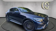Used 2018 Mercedes GLC250 Premium Plus Coupe | £23,475 (Fair price)