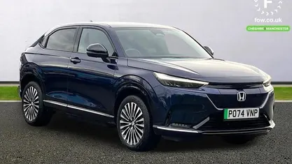 Used 2025 Honda e:Ny1 Advance SUV | £23,699 (Fair price)