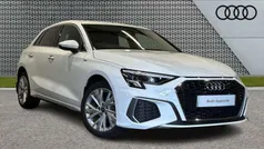 Used 2024 Audi A3 e-tron S-Line Hatchback | £25,300 (Fair price)
