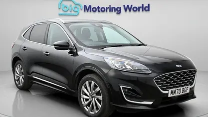 Used Ford Kuga Vignale 150 HP (110 kW) 2021 SUV