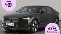 Black Used 2022 Polestar 2 Pilot Hatchback | £20,552 (Good price)