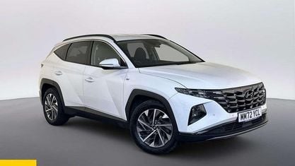 Używany Hyundai Tucson Premium 150 KM (110 kW) 2023 SUV