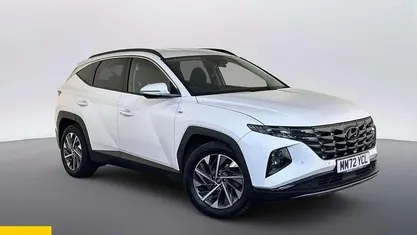 Used Hyundai Tucson Premium 150 HP (110 kW) 2023 SUV