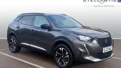 Used 2023 Peugeot 2008 Allure+ SUV | £17,036 (Fair price)