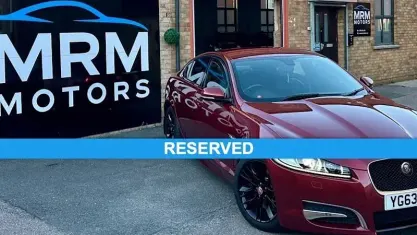 Usado Jaguar XF R-Sport 200 HP (147 kW) 2015 Sedan