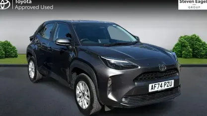 Second-hand Toyota Yaris Hybrid 116 CP (85 kW) 2026 Break