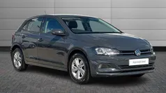 Grey Used 2019 VW Polo SE Hatchback | £12,750 (Fair price)
