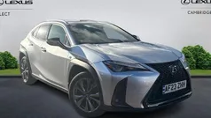 Used 2024 Lexus UX 250h Sport Design Packet SUV | £23,800 (Fair price)