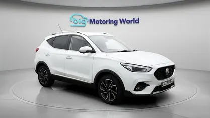 Used MG ZS Exclusive 111 HP (81 kW) 2023 SUV