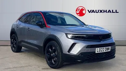 Used Vauxhall Mokka SRi 128 HP (94 kW) 2022 SUV