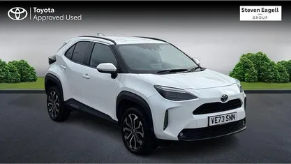 Used Toyota Yaris Hybrid Design 116 HP (85 kW) 2026 Estate