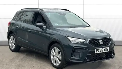 New Seat Arona FR First Edition 116 HP (85 kW) 2025 SUV