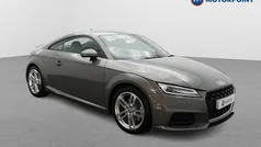 Used 2022 Audi TT Sport Coupe | £23,849 (Good price)