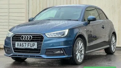Used 2017 Audi A1 Sportback S-Line Hatchback | £11,895 (Fair price)