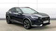 Blue Used 2022 Cupra Formentor SUV | £21,306 (Fair price)