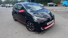 Used 2021 Toyota Aygo Trend Hatchback | £10,900 (Fair price)