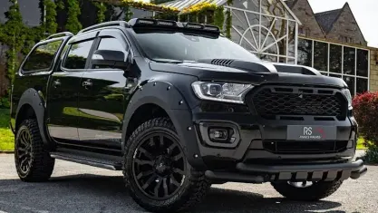 Usado Ford Ranger Wildtrack 213 HP (156 kW) 2022 Pickup