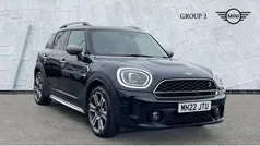 Used 2022 Mini Cooper S Countryman Exclusive SUV | £25,990 (Fair price)