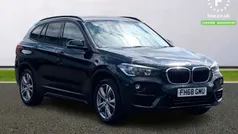 Used 2019 BMW X1 Sport Line SUV | £13,999 (Good price)