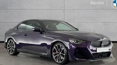 Used 2025 BMW 220 M Sport Coupe | £29,990 (Super price)