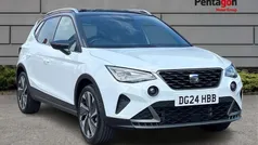 Used 2026 Seat Arona FR Sport SUV | £18,095 (Fair price)