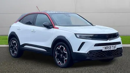 Used Vauxhall Mokka SRi 131 HP (96 kW) 2025 SUV