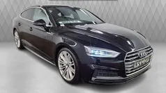 Used 2017 Audi A5 Sportback S-Line Hatchback | £16,495 (Fair price)