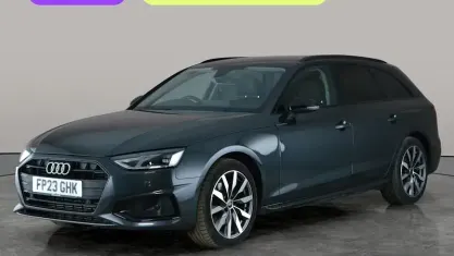 Używany Audi A4 Sport 150 KM (110 kW) 2022 Kombi
