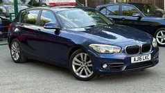 Used 2015 BMW 120 Sport Line Hatchback | £6,995 (Fair price)