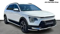 White Used 2022 Kia Niro 3 SUV | £22,500 (Fair price)
