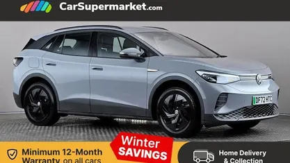 Used 2022 VW ID.4 Pure SUV | £16,987 (Fair price)