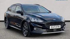Used 2021 Ford Focus Active X Estate | £16,217 (Fair price)