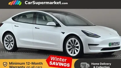 Used 2023 Tesla Model 3 Long Range AWD Sedan | £19,997 (Fair price)