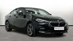 Used 2021 BMW 218 Sport Line Coupe | £20,100 (Fair price)