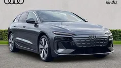 New 2025 Audi A6 e-tron S-Line Estate | £74,985 (Good price)