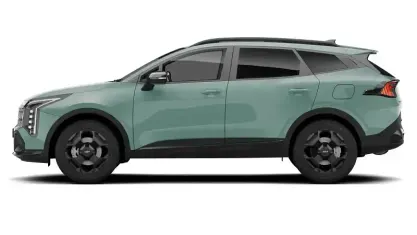 Novo Kia Sportage GT-Line 238 HP (175 kW) 2026 SUV