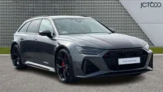 Used 2024 Audi RS6 Design Estate | £105,694 (Expensive)