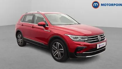 Used VW Tiguan Elegance 150 HP (110 kW) 2022 SUV