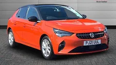 Used 2021 Vauxhall Corsa Elite Hatchback | £9,500 (Fair price)