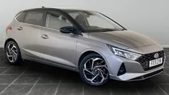 Used 2023 Hyundai i20 Ultimate Hatchback | £7,795 (Fair price)