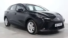 Used 2023 MG MG4 EV SE Hatchback | £14,800 (Fair price)