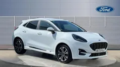 Used 2023 Ford Puma Gen-E ST-Line Hatchback | £15,616 (Fair price)