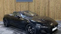 Used 2022 Jaguar F-Type R-Dynamic Cabriolet | £42,500 (Fair price)