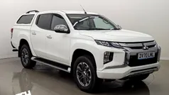 Used 2020 Mitsubishi L200 Pickup | £16,990 (Good price)